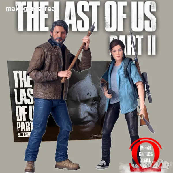 Екшън фигура The Last of Us Part 2, снимка 1