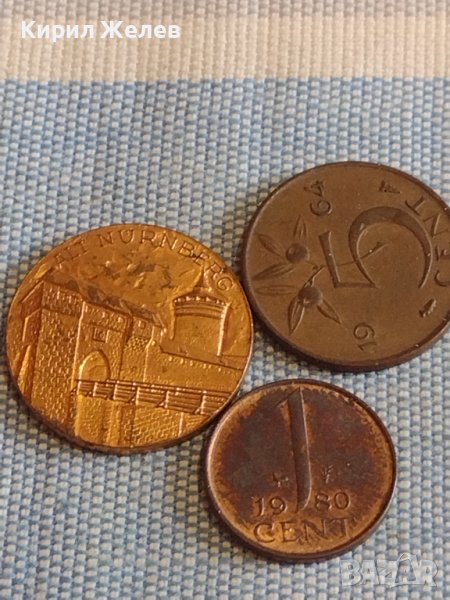 Три монети стари редки за КОЛЕКЦИЯ ДЕКОРАЦИЯ БИТОВ КЪТ 30364, снимка 1