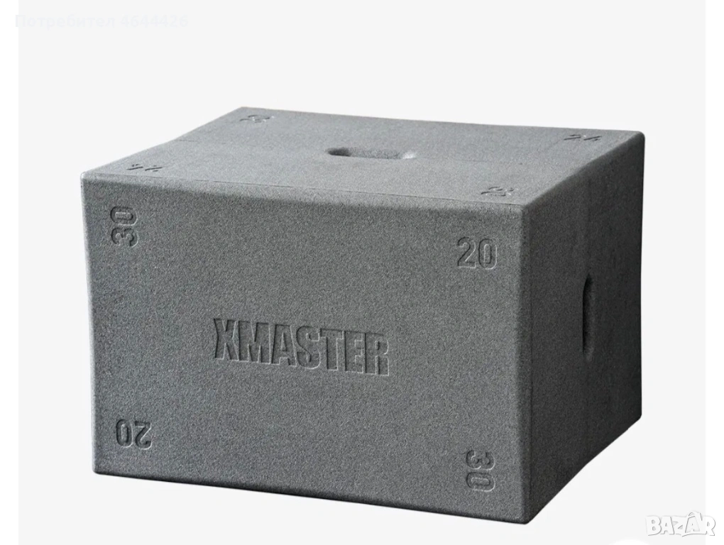 EPP Plyo Box Плио Кутия, снимка 1