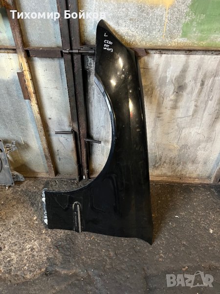 Ляв калник за Мерцедес W203, снимка 1