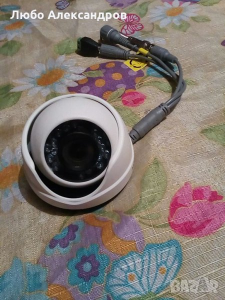 Камера за видеонаблюдение., снимка 1