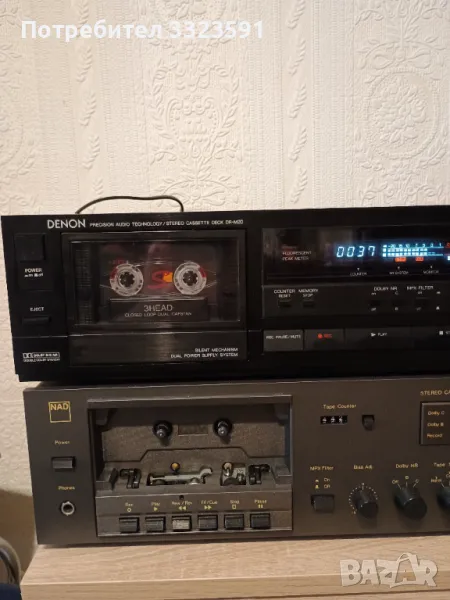 Denon DR-M20, снимка 1