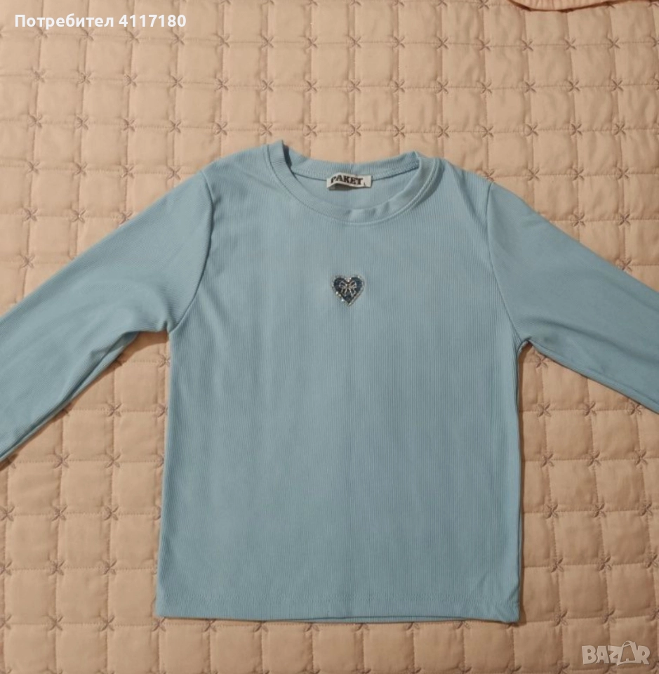 Дамска блуза , снимка 1