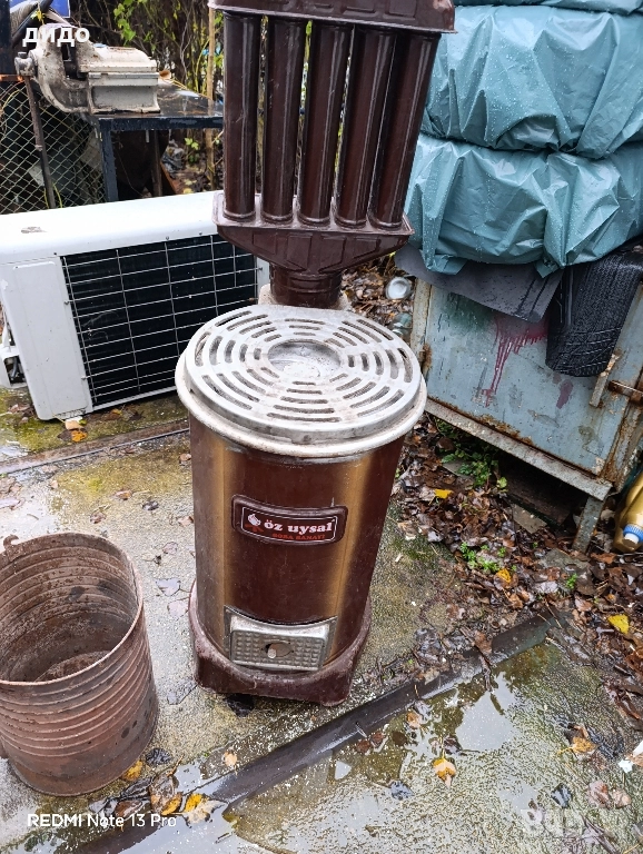 Печка чудо , снимка 1