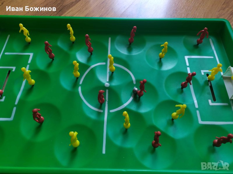 Търся вратички и топче за тази игра., снимка 1