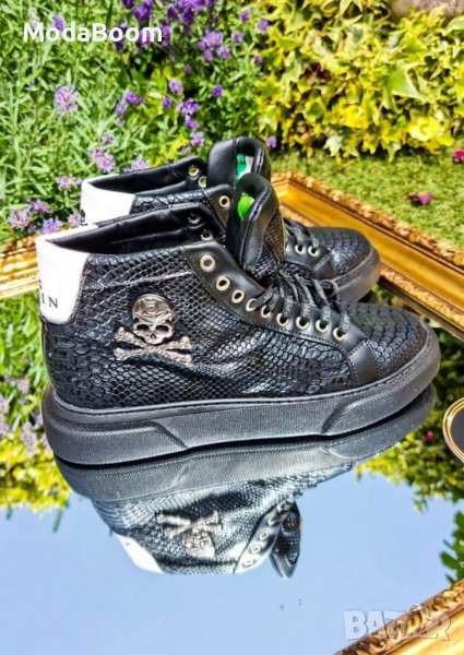 Мъжки обувки Philipp Plein, снимка 1