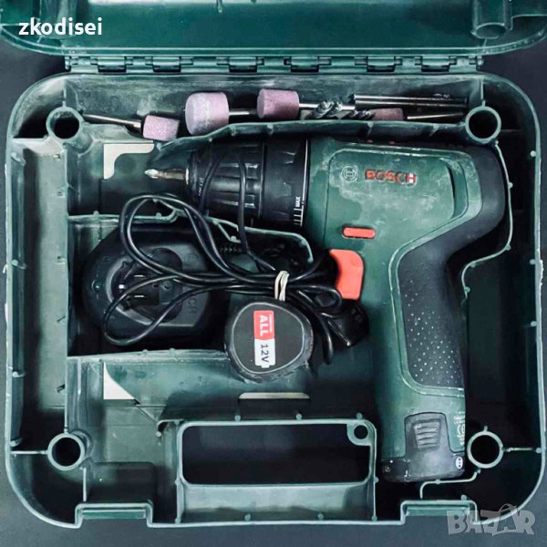 Винтоверт Bosch Easy Drill 1200, снимка 1