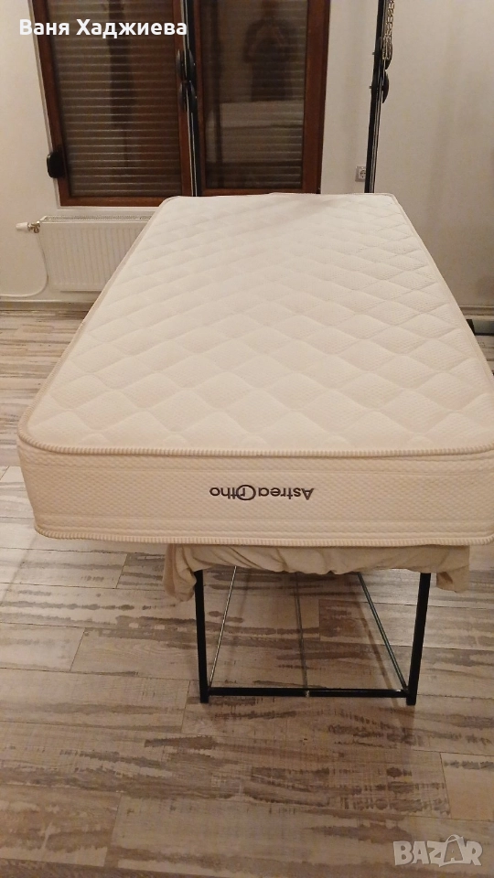 Матрак TED с мемори пяна, снимка 1
