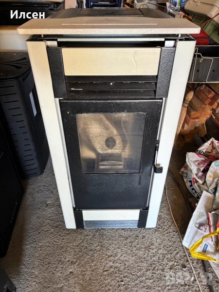 Пилетна камина -Внос Германия, снимка 1