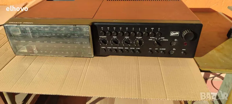 Ресивър Graetz Profi 306, снимка 1