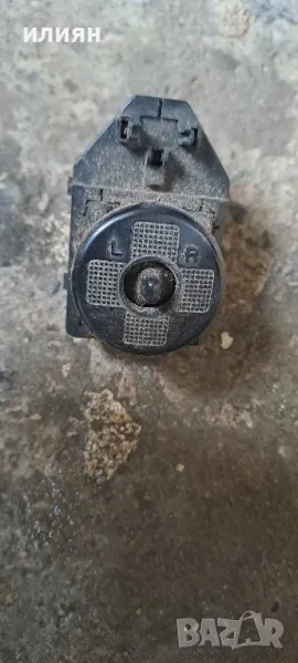 копче бутон за ел. огледала за Nissan Qashqai J10 2010 2011 2012 2013 , снимка 1