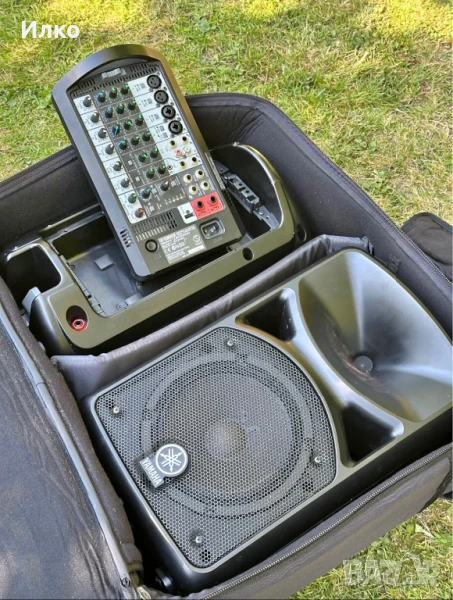 Yamaha, снимка 1