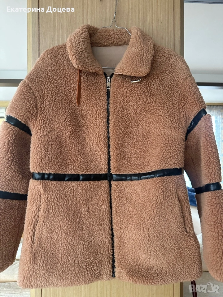 Яке, комбинация от материи, снимка 1