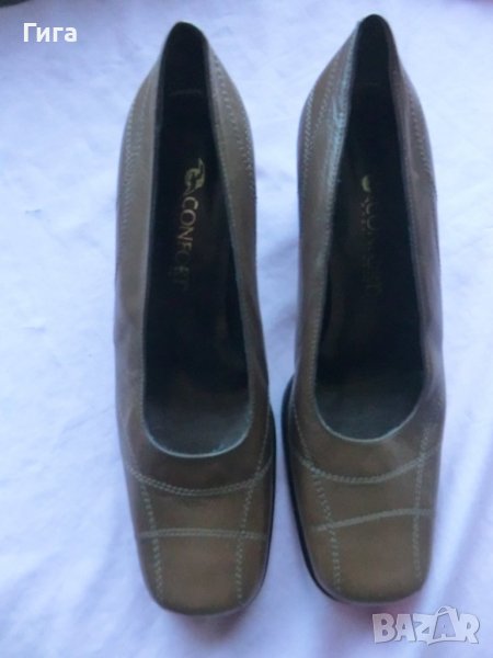 италиански обувки 37н, изцяло от естествена кожа, снимка 1
