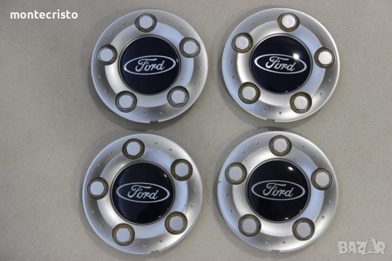 Тасове алуминиеви джанти Ford Galaxy (2000-2010г.) YM2J 1130 AA / YM2J1130AA 150mm, снимка 1