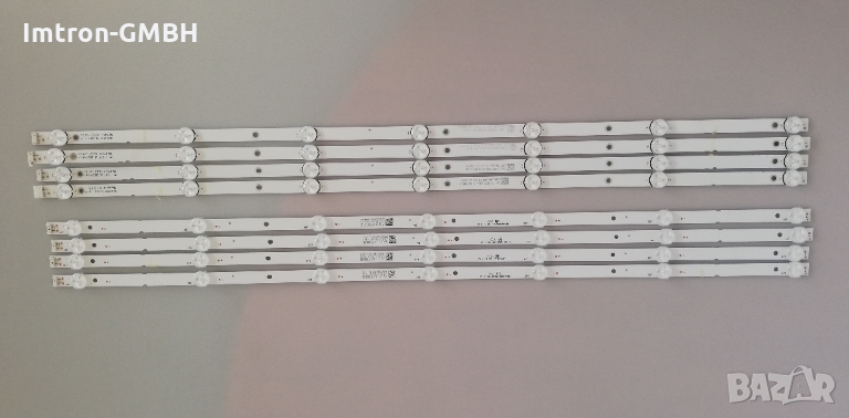 LED  подсветки  RF-AZ400E30-07 01S -11 Yal13-00730300-28 / YAL13-00730300-18 MS 8828 от ОК, снимка 1