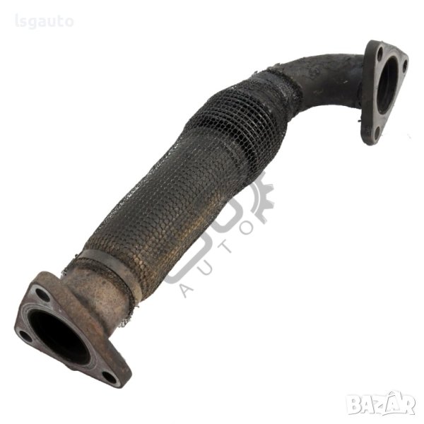 Мека връзка ляв изпускателен колектор AUDI A6 (4F, C6) 2004-2011 ID: 120979, снимка 1