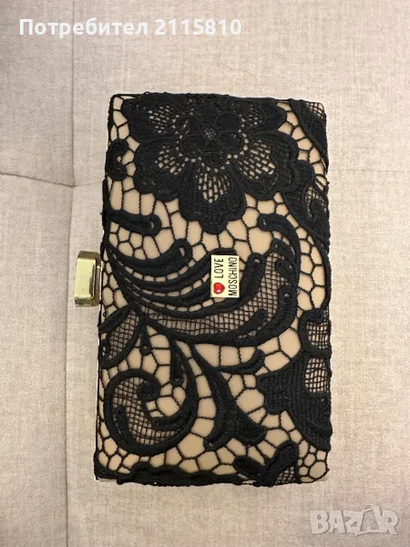 Дамски Клъч елегантен , снимка 1