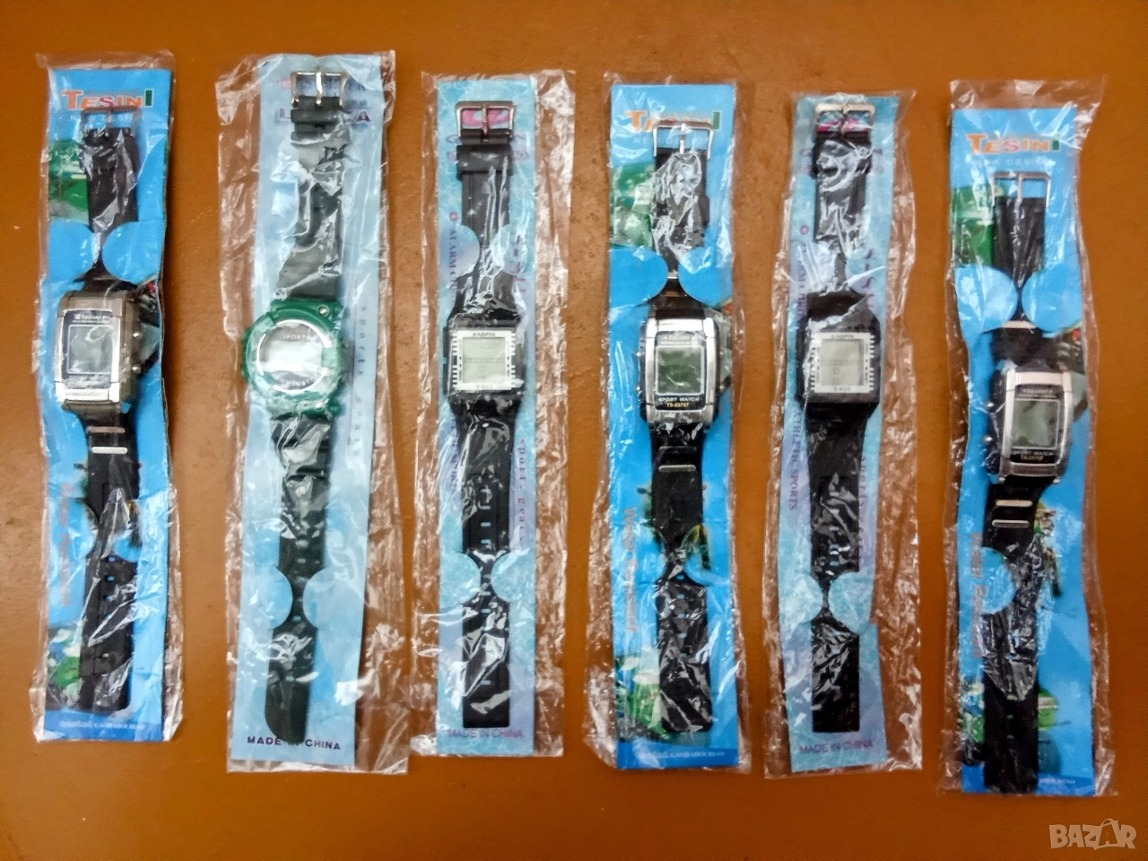 ОБЩА ЦЕНА Нови електронни часовници , снимка 1