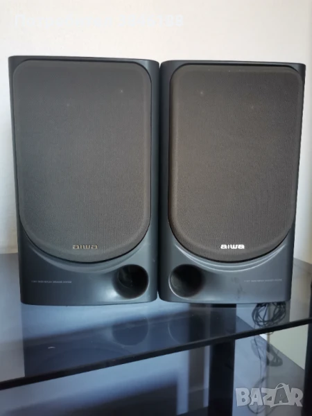 AIWA  Speaker System SX-N320, снимка 1