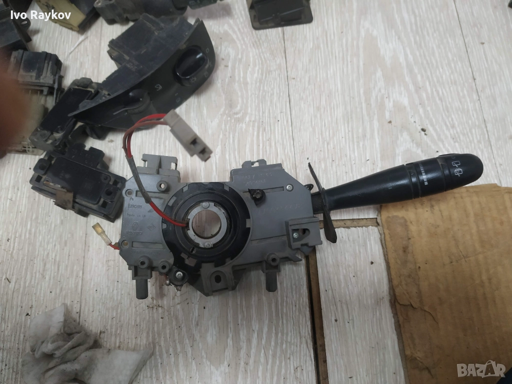 лоста на чистачките , RENAULT Megane 1 , 7700414478l , снимка 1