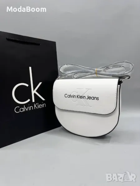 Calvin Klein дамски чанти различни цветове , снимка 1