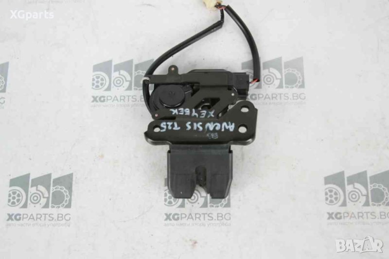 Брава 5-та врата за Toyota Avensis T25 хечбек (2003-2008), снимка 1