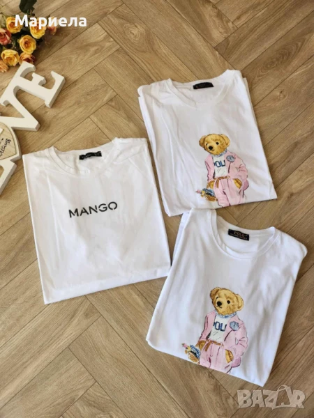 Дамски тениски , снимка 1