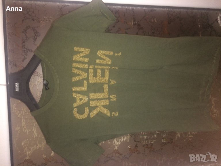 Оригинални тениски на Calvin Klein, снимка 1