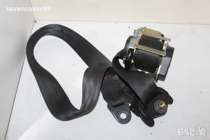 Колан среден ляв Пежо 807 Peugeot 807 Citroen C8 Lancia Phedra, снимка 1