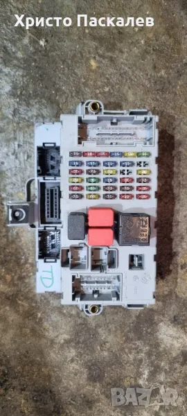 Вътрешно Бушонно табло ФИАТ ДОБЛО , снимка 1