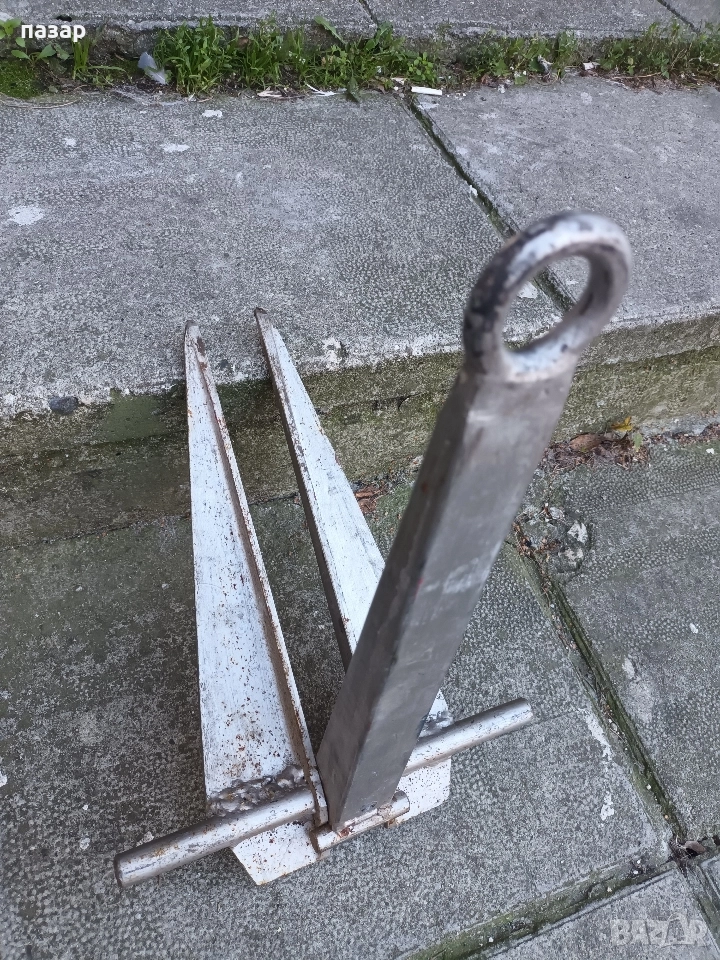 Котва, снимка 1