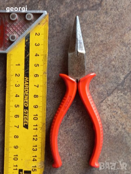 Стари немски клещи GDR, снимка 1