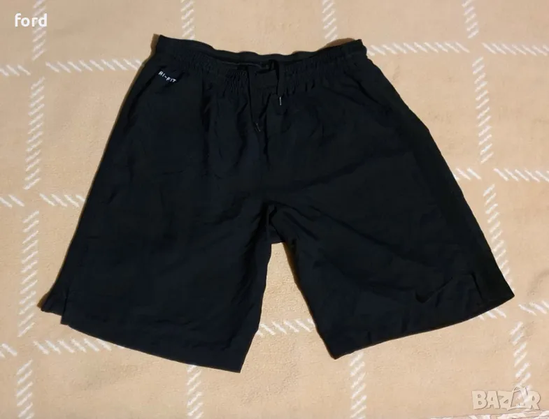 шорти nike DRI FIT FULL BLACK , снимка 1