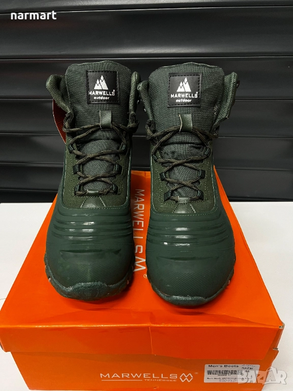 Мъжки Боти Marwells -362203-46, снимка 1