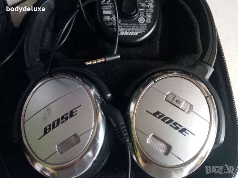Bose QuietComfort 3 слушалки, снимка 1