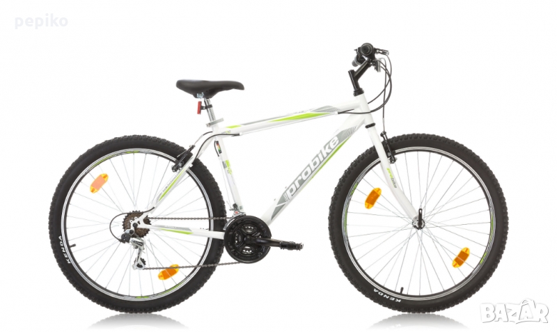 Продавам колела внос от Германия  спортен велосипед PRO 27,5 цола 21 скорости, снимка 1