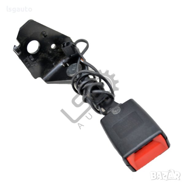 Закопчалка заден предпазен колан Peugeot 3008 I 2007-2015 ID:103506, снимка 1