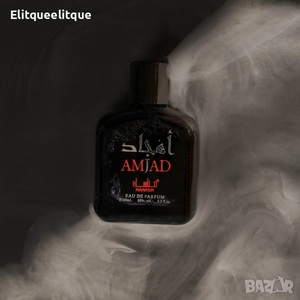 Арабски парфюм AMJAD MANASIK EDP 100мл, снимка 1