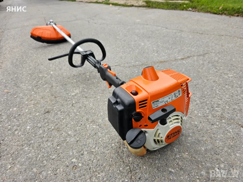 МОТОРНА КОСА STIHL FS 120. ПЕРФЕКТНА. , снимка 1