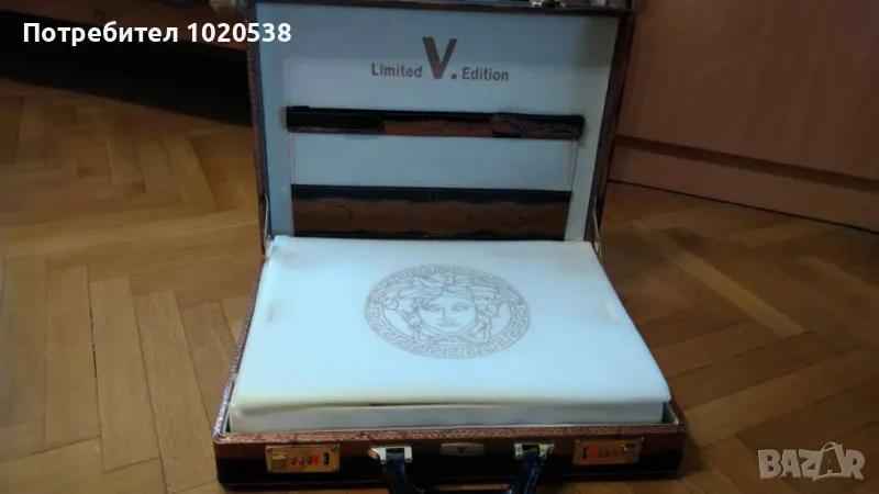 Продавам Limited V Edition луккозни прибори за хранене 72части, снимка 1