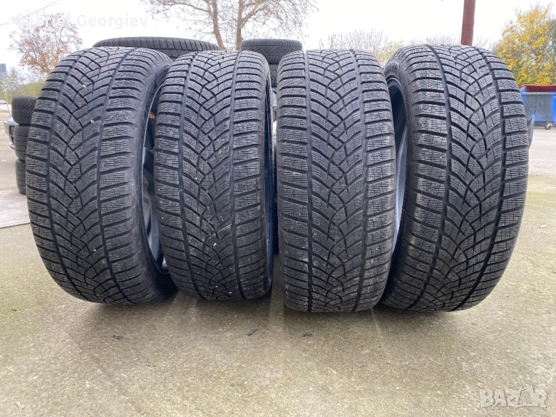 Зимни гуми 275/40/22 Good year ultragrip 7,21mm, снимка 1