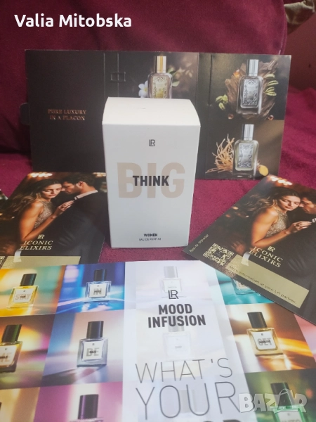 НАМАЛЕН Дамски парфюм Thing, снимка 1