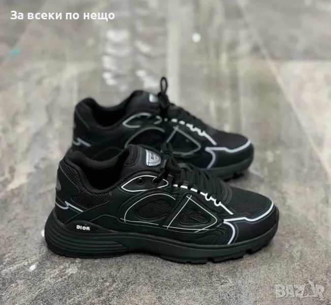 Christian Dior Мъжки Маратонки👟Мъжки Спортни Обувки Кристиян Диор Код D1839, снимка 1