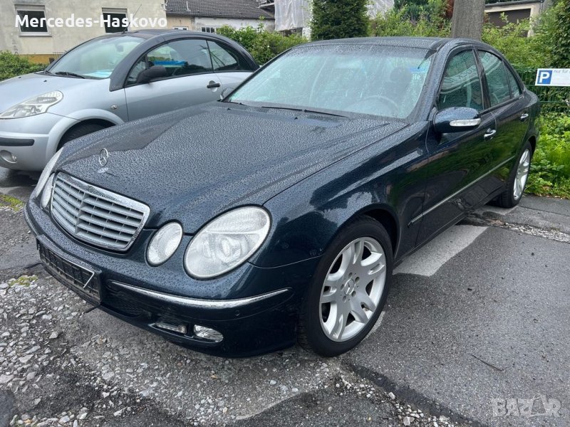 Mercedes Benz E 320, снимка 1