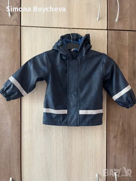 Детско яке за момче 86/92, снимка 1