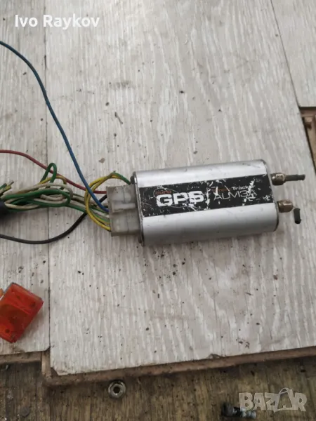 GPS Smart Tracker ALM3A система за проследяване, снимка 1