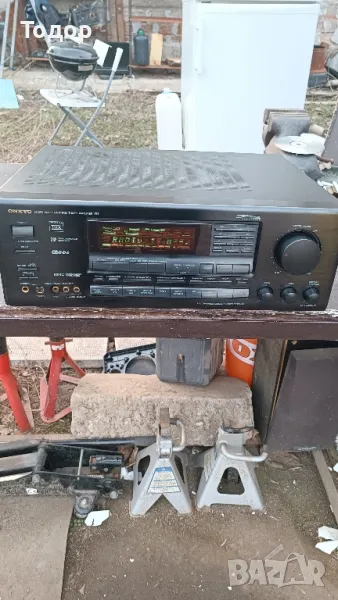 Ресивър ONKYO TX-SV 828, снимка 1