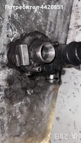 Турбо компресор за VW Golf 4 - 038145701A, снимка 1