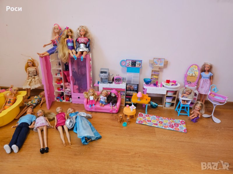 Играчки barbie ,lol surprise , снимка 1